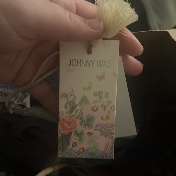 NEW Johnny Was Hazy Allebra Tuxedo Sweatpant Joggers Plus Size Size 3X $190 - Picture 5 of 5